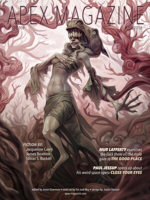 cover image of Apex Magazine, Issue 109